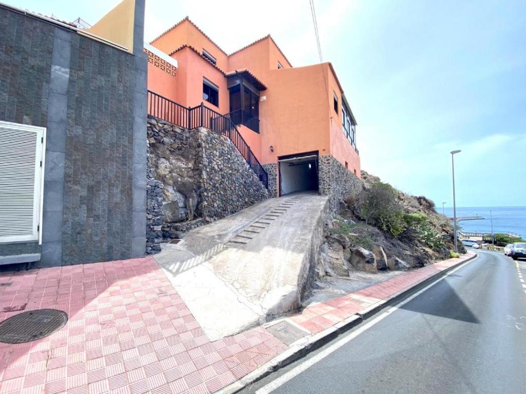 Vivienda Vacacional Villa El Mirador San Sebastián de la Gomera Eksteriør billede