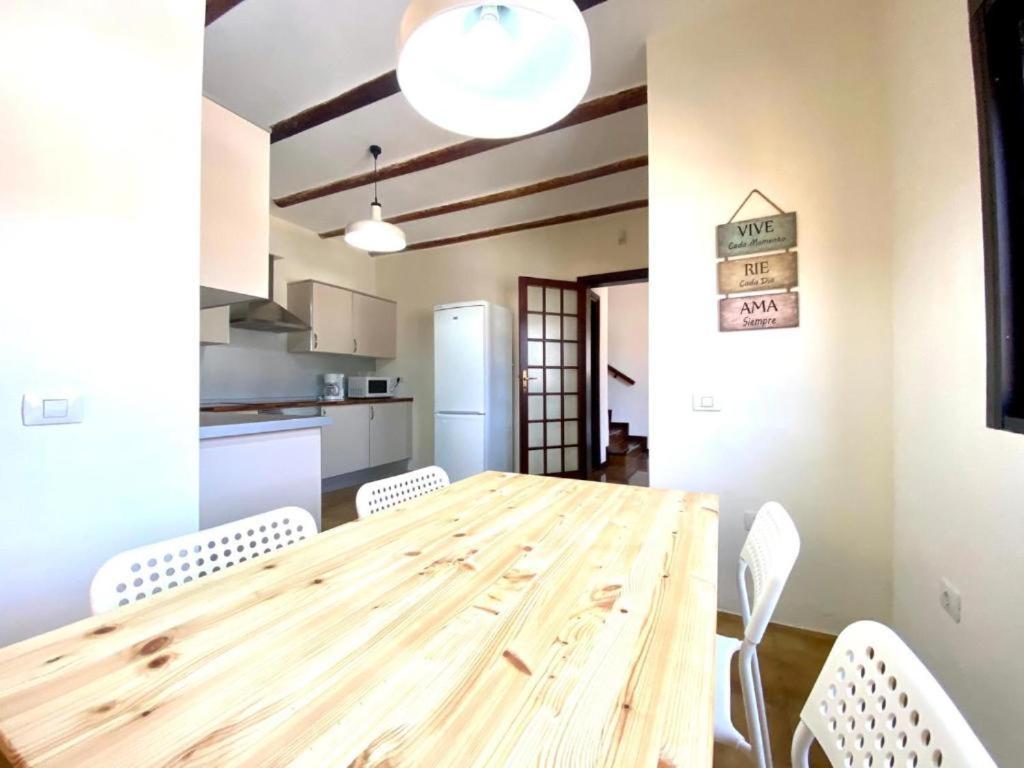 Vivienda Vacacional Villa El Mirador San Sebastián de la Gomera Eksteriør billede