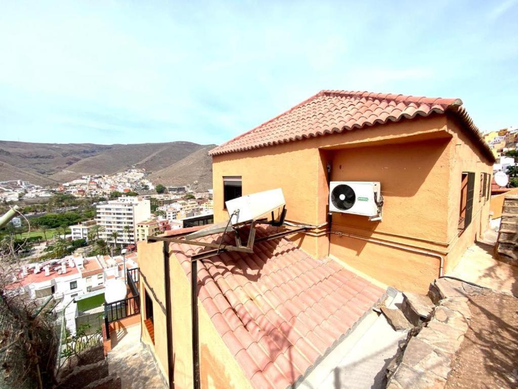 Vivienda Vacacional Villa El Mirador San Sebastián de la Gomera Eksteriør billede