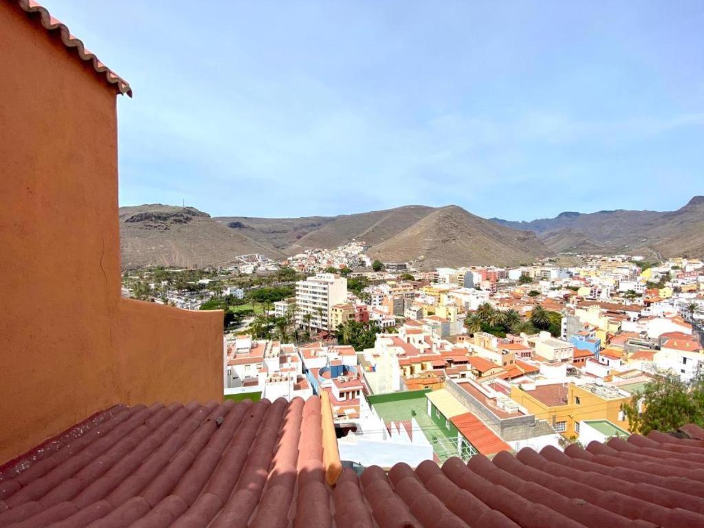 Vivienda Vacacional Villa El Mirador San Sebastián de la Gomera Eksteriør billede