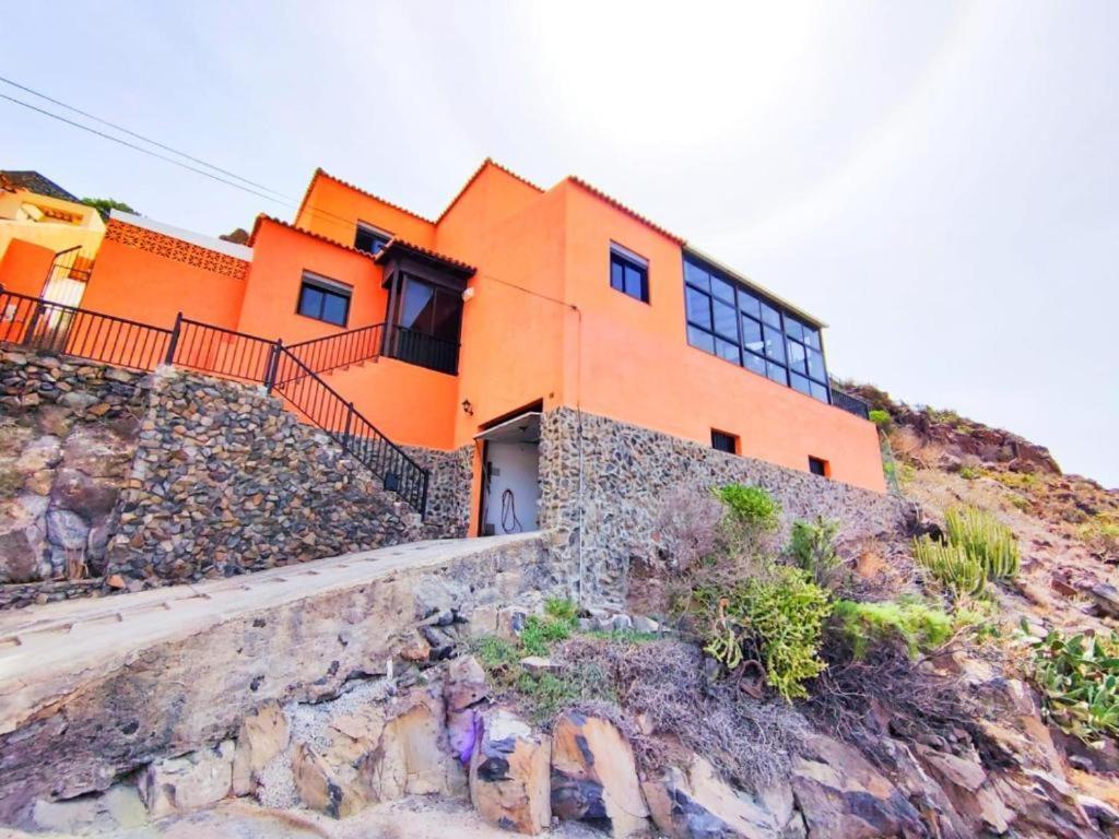 Vivienda Vacacional Villa El Mirador San Sebastián de la Gomera Eksteriør billede