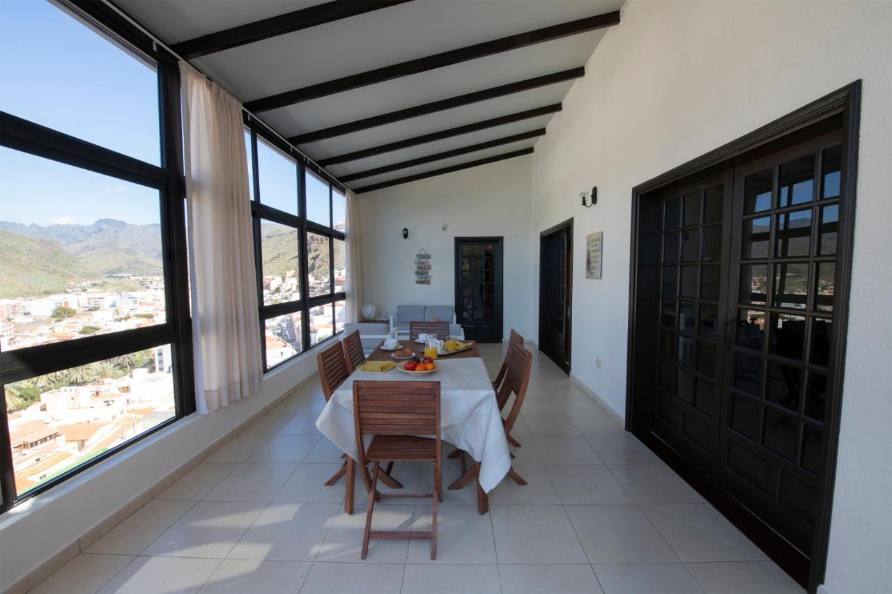 Vivienda Vacacional Villa El Mirador San Sebastián de la Gomera Eksteriør billede