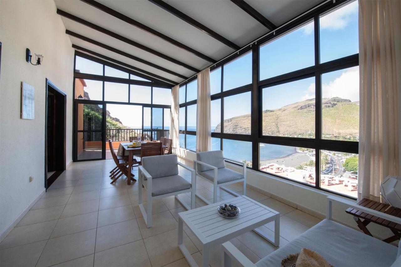 Vivienda Vacacional Villa El Mirador San Sebastián de la Gomera Eksteriør billede