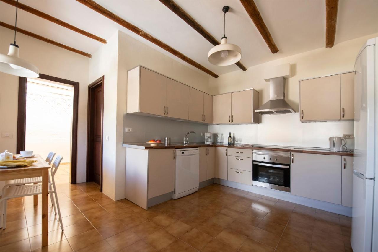Vivienda Vacacional Villa El Mirador San Sebastián de la Gomera Eksteriør billede