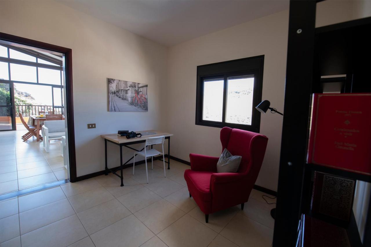 Vivienda Vacacional Villa El Mirador San Sebastián de la Gomera Eksteriør billede