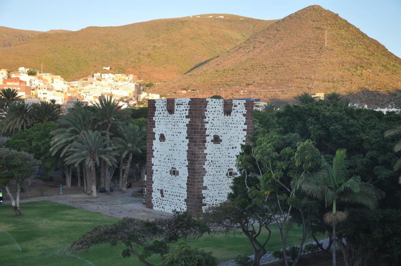 Vivienda Vacacional Villa El Mirador San Sebastián de la Gomera Eksteriør billede
