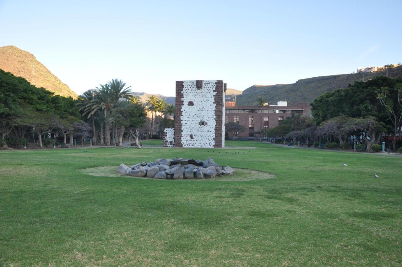 Vivienda Vacacional Villa El Mirador San Sebastián de la Gomera Eksteriør billede