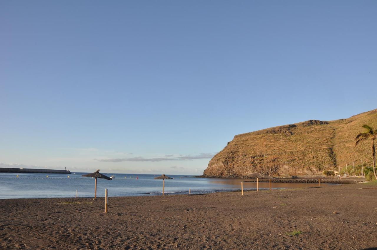 Vivienda Vacacional Villa El Mirador San Sebastián de la Gomera Eksteriør billede
