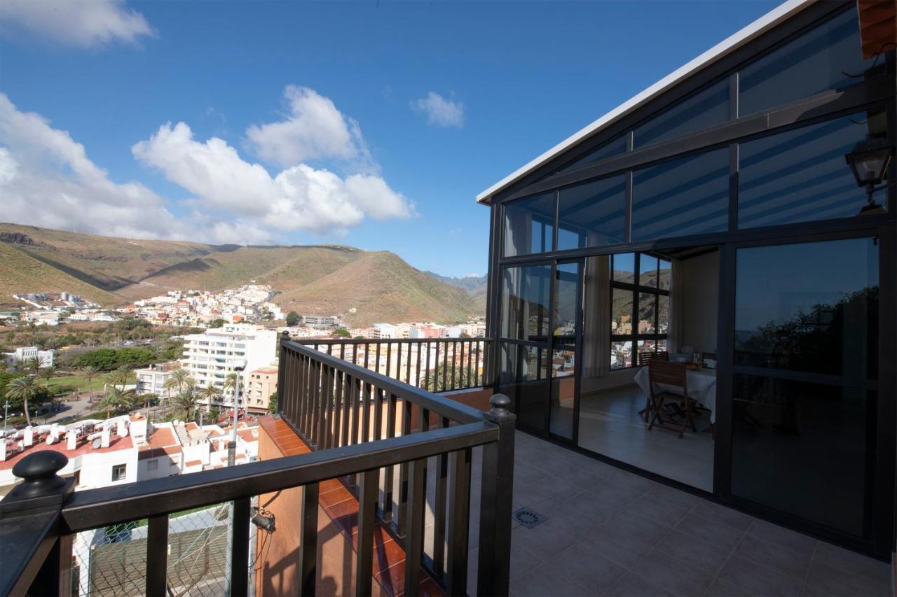 Vivienda Vacacional Villa El Mirador San Sebastián de la Gomera Eksteriør billede